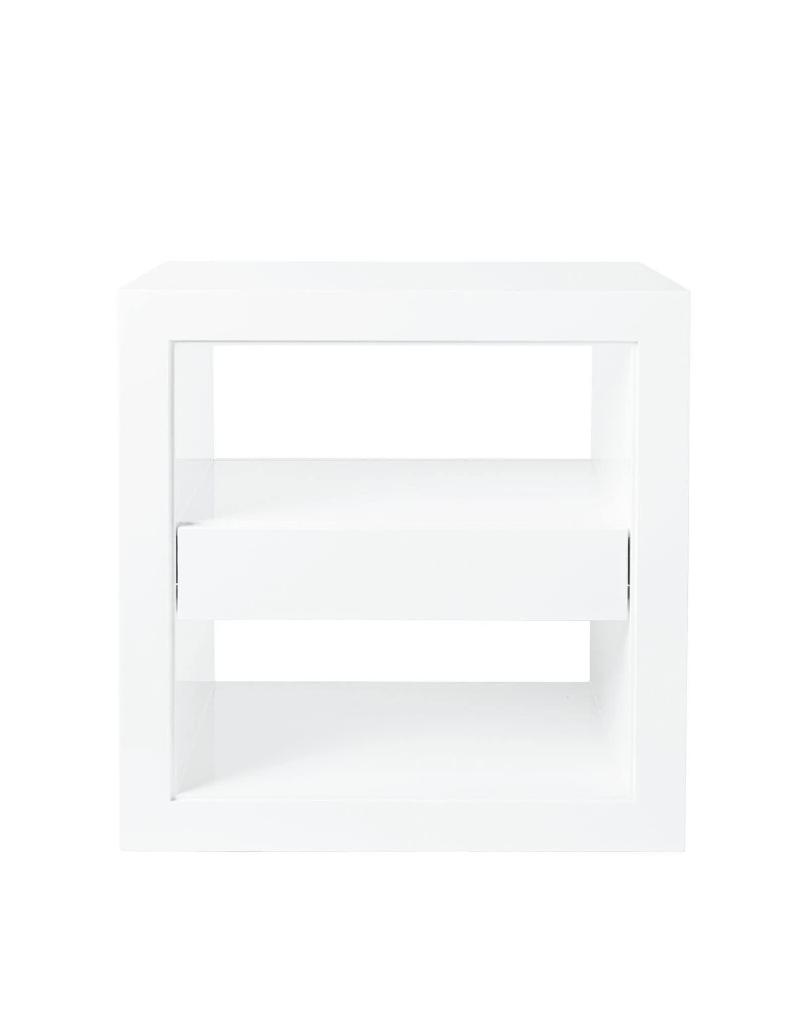 Atelier Side Table With Drawer - Image 0