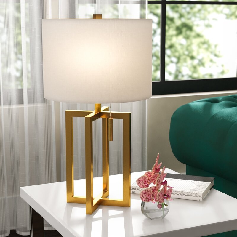 Ottery 22'' Table Lamp - Image 1