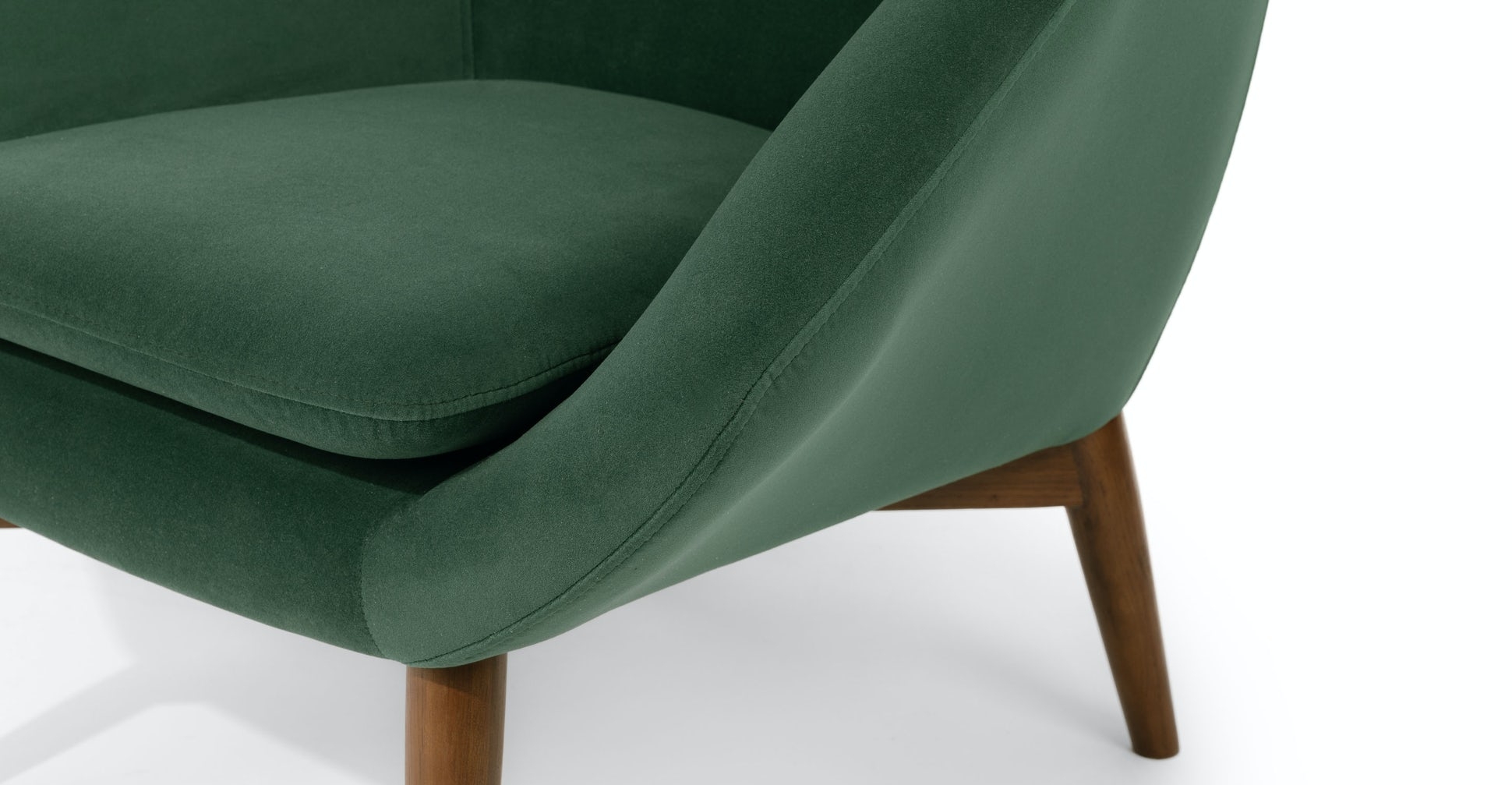 Resa Chair, Botany Green - Image 2