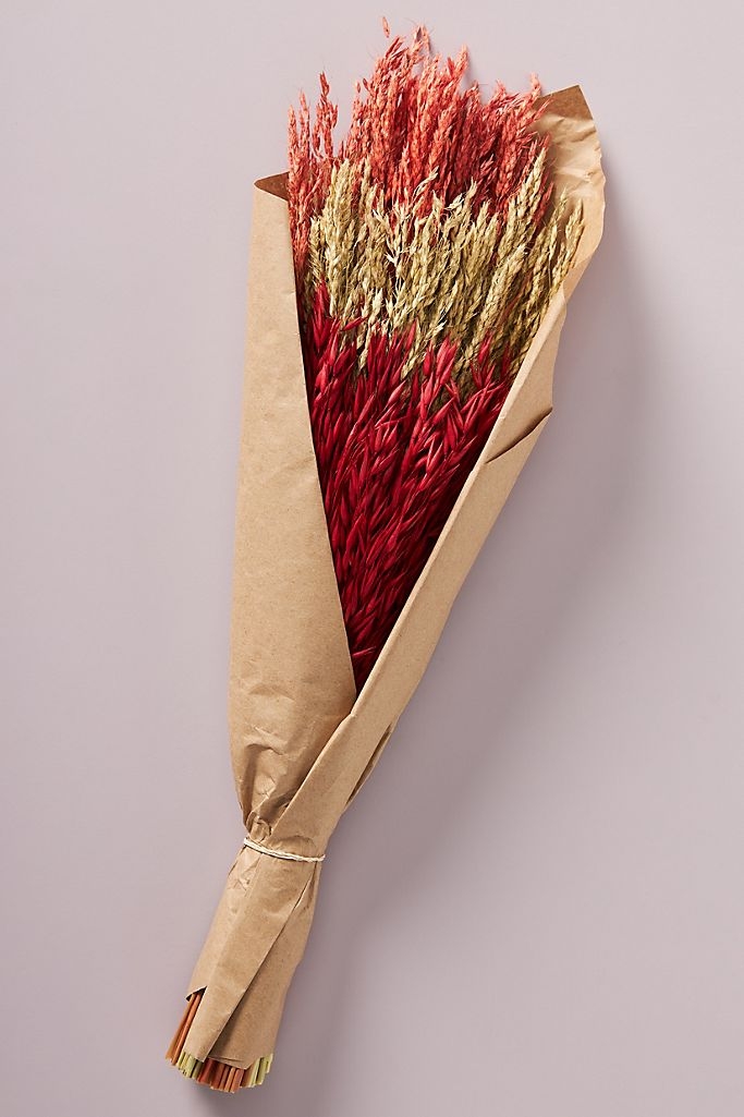 Dried Sunset Bouquet - Image 0