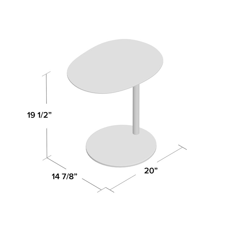 Blu Dot Swole Small Table - Image 2