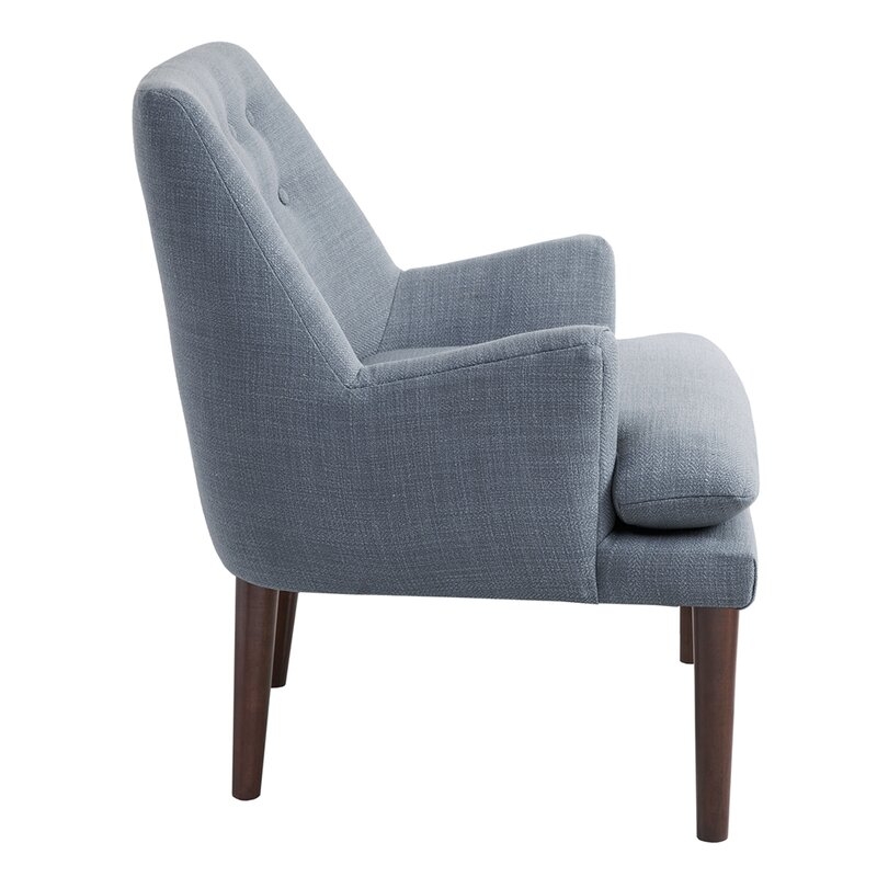 Ardmore 28.5'' Wide Tufted Armchair - Image 2