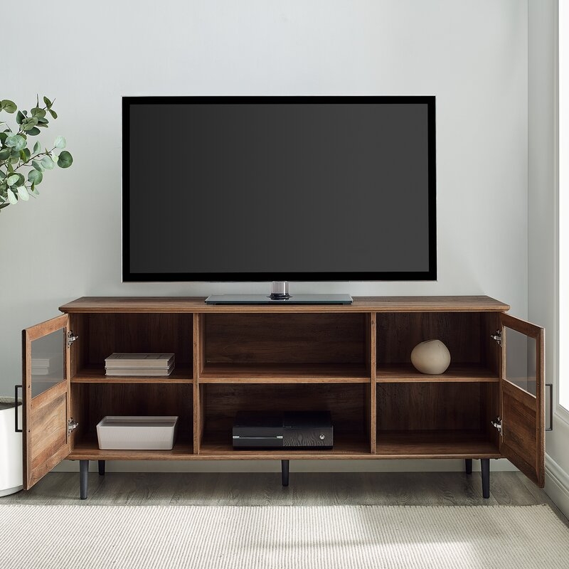 Abdirahman TV Stand for TVs up to 65" - Image 2