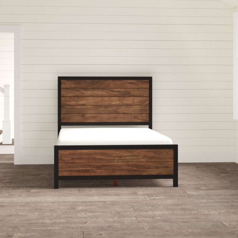 Isaacson Standard Bed - Image 2