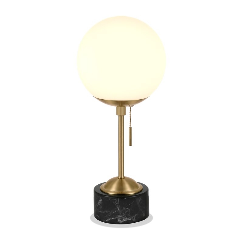 Issac 18" Table Lamp - Image 1
