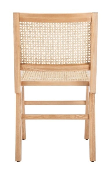 Hattie Rattan Dining Chair Design, Set of 2 - Image 4