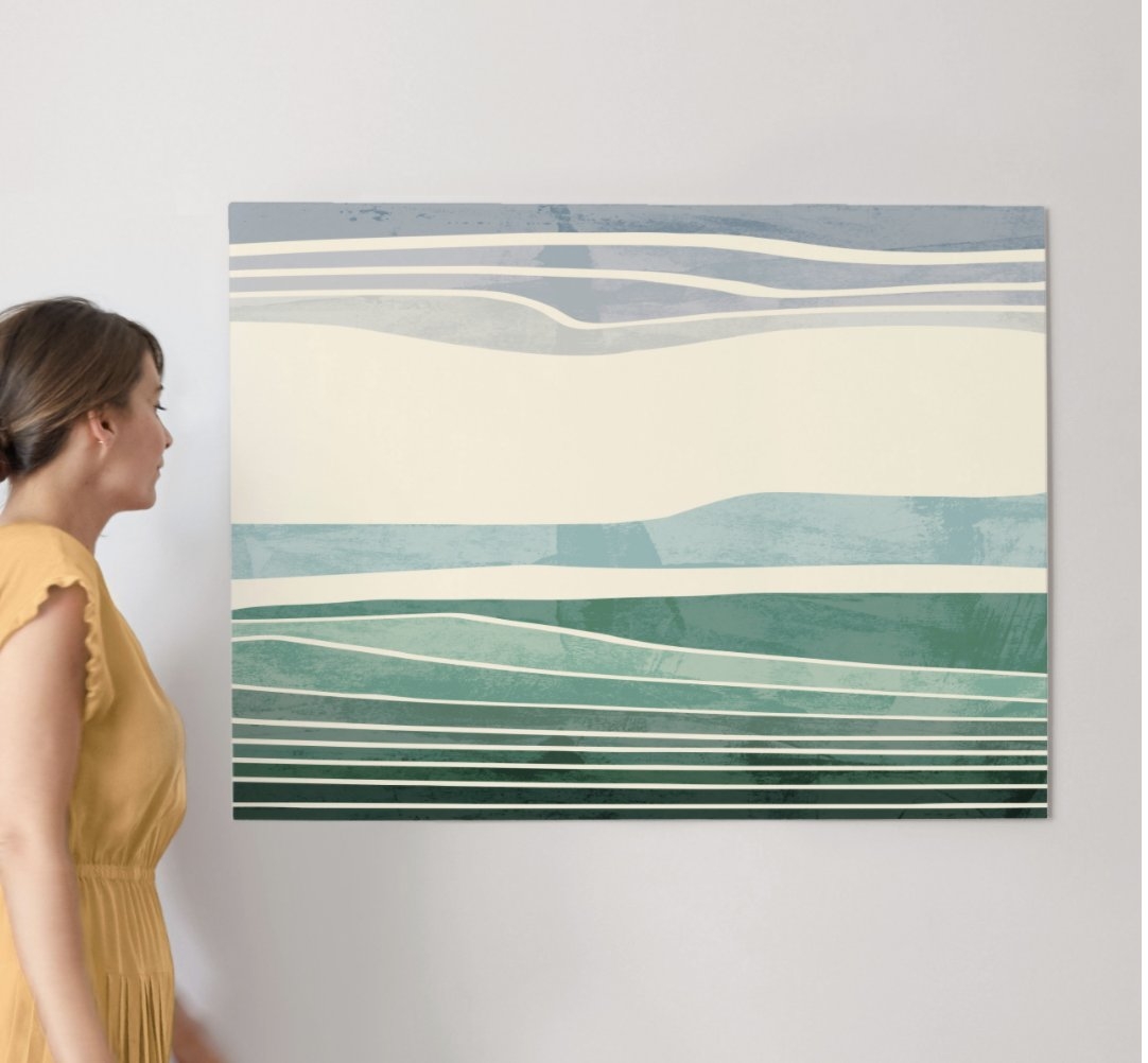 Horizon 2 Limited Edition Fine Art Print 2 - Image 1