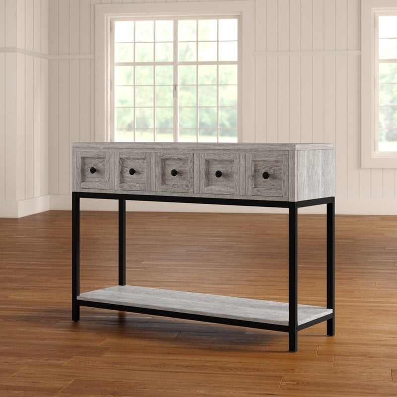 OMAR CONSOLE TABLE - Image 2
