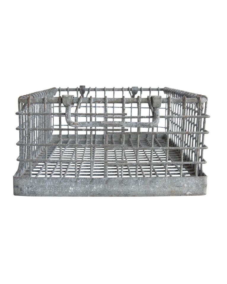 STACKABLE WIRE BASKET - Image 4