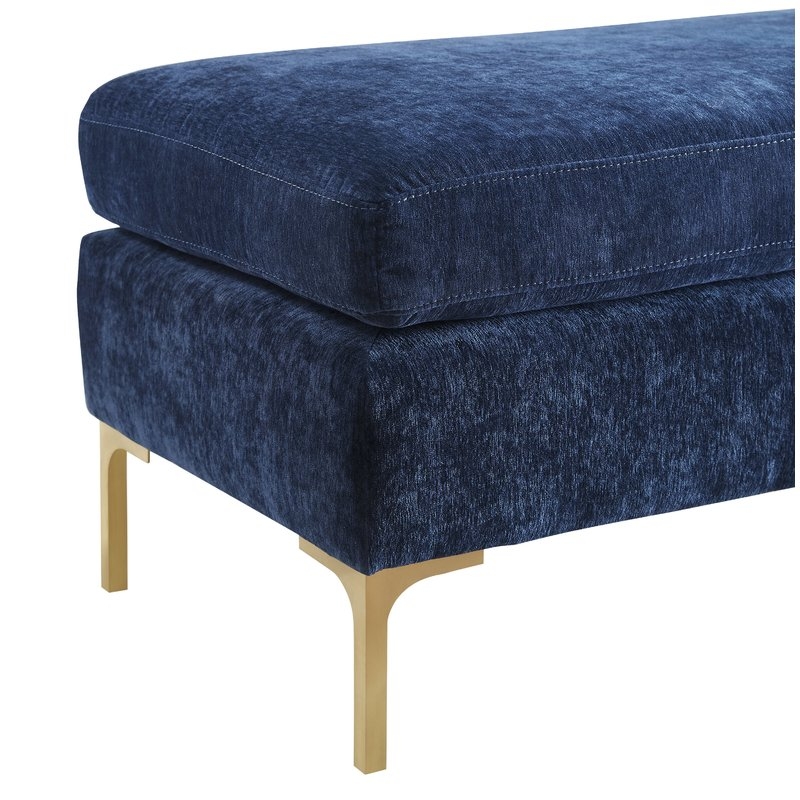 Melvin Upholstered Bench - Image 1