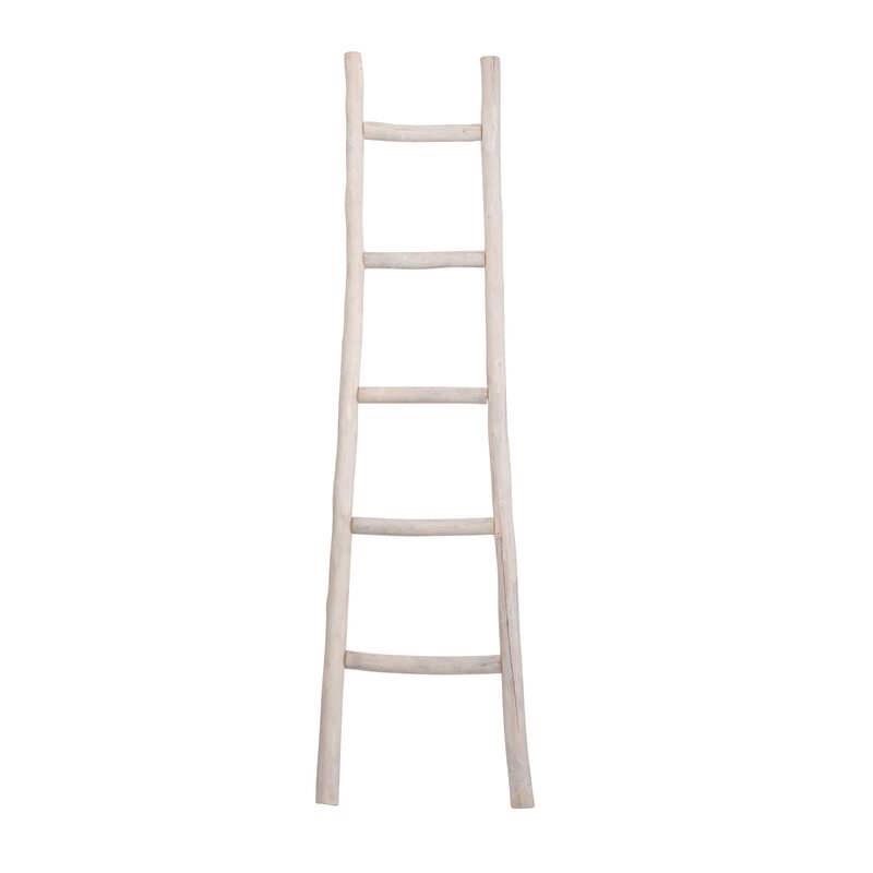 4.9 ft Blanket Ladder - Image 0