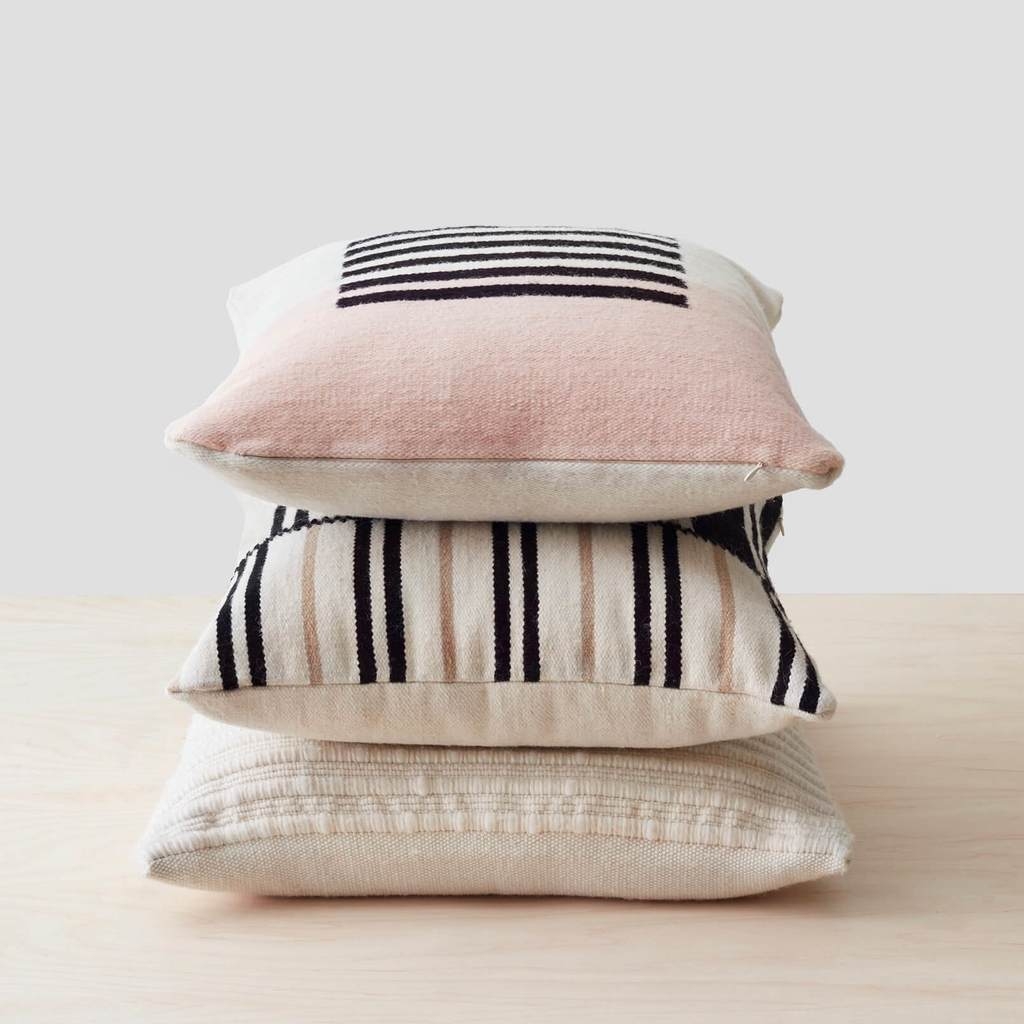 Cuño Pillow By The Citizenry - Image 2