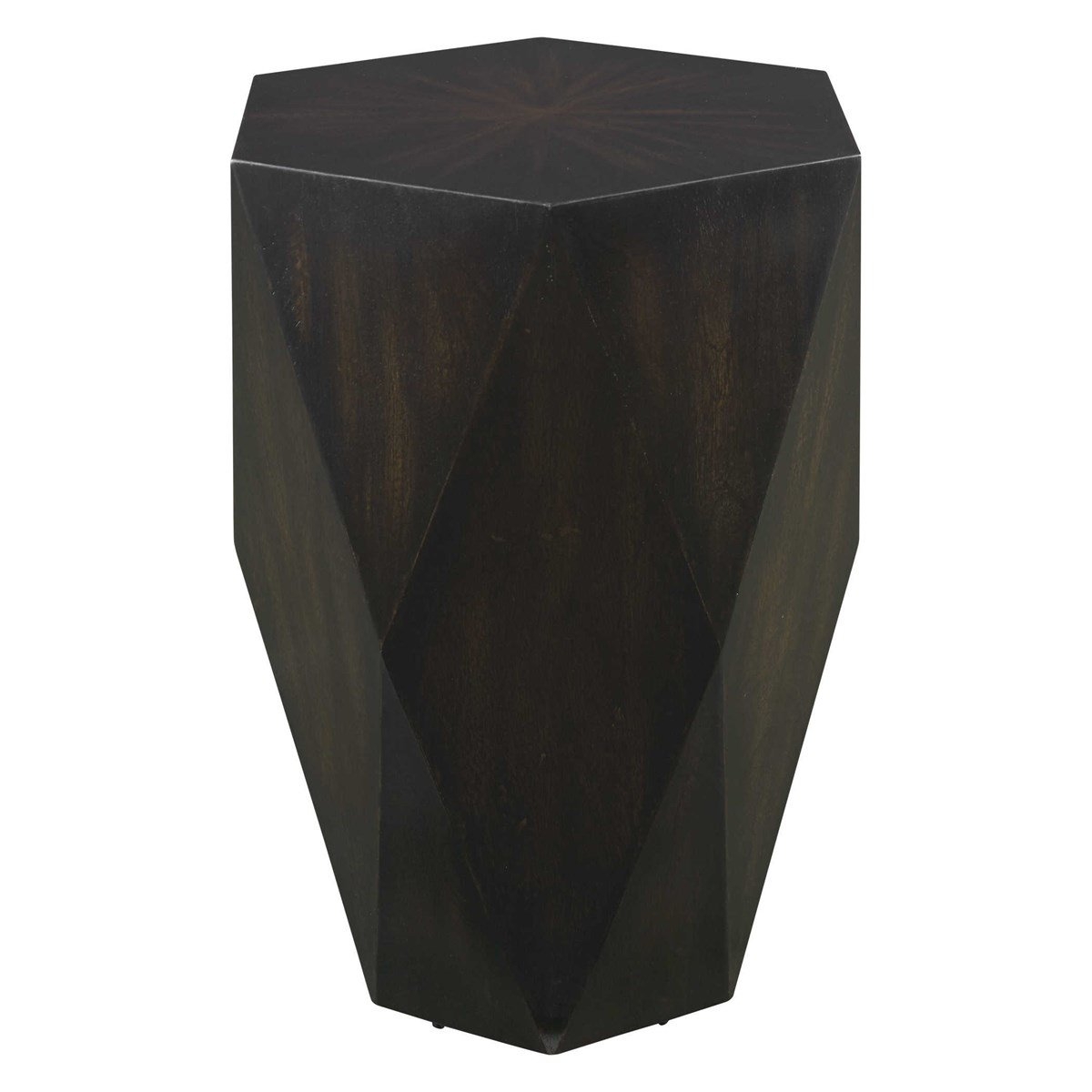 Volker Accent Table, Black - Image 0