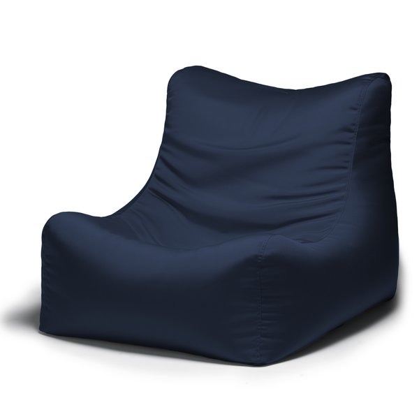 Ponce Outdoor Bean Bag Lounger - Image 0