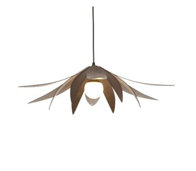 MacMaster Lotus 1 - Light Unique / Statement Cone Pendant Light - Image 0