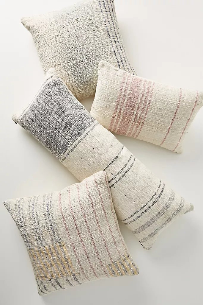 Handwoven Dylan Pillow - Image 1