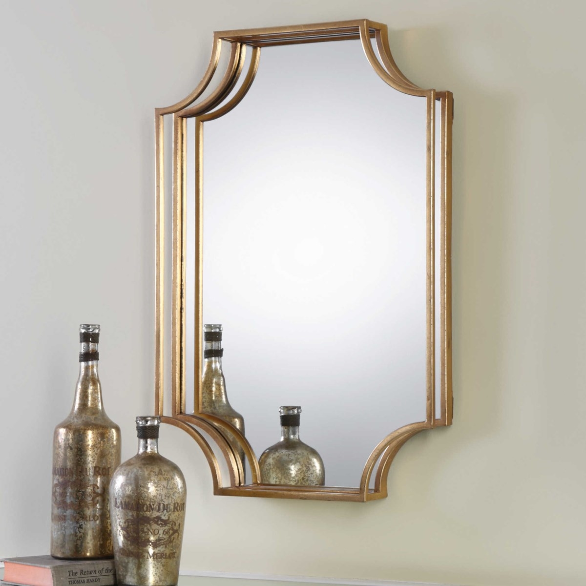 Lindee Vanity Mirror - Image 1