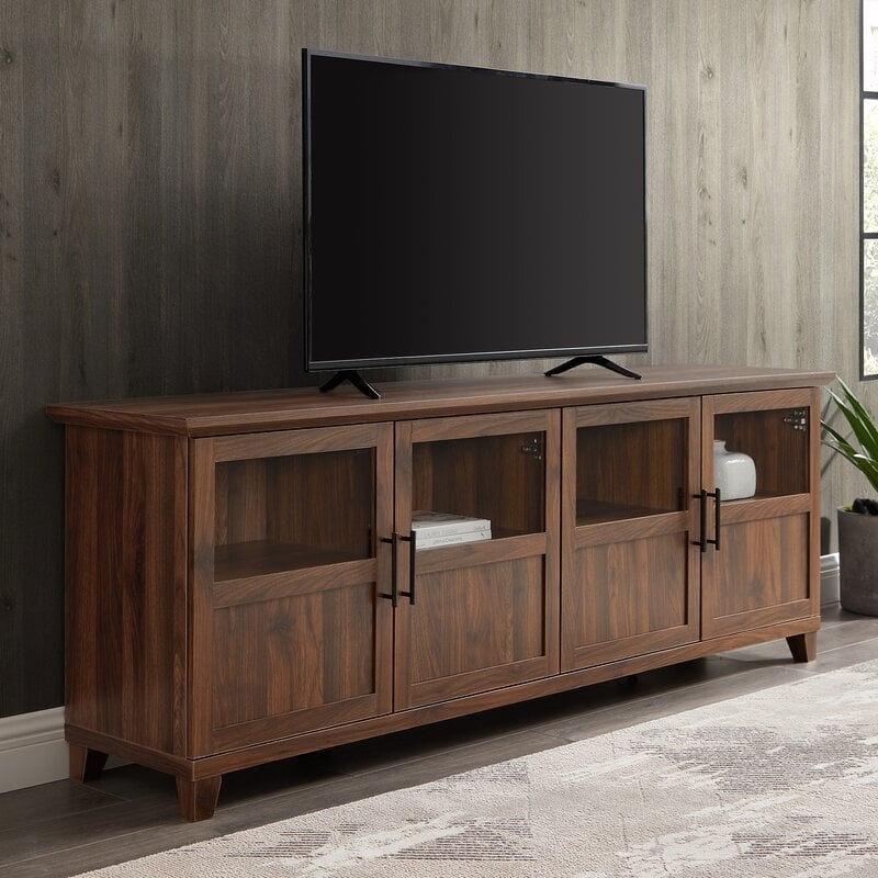 Timpson TV Stand for TVs up to 78" - Image 0