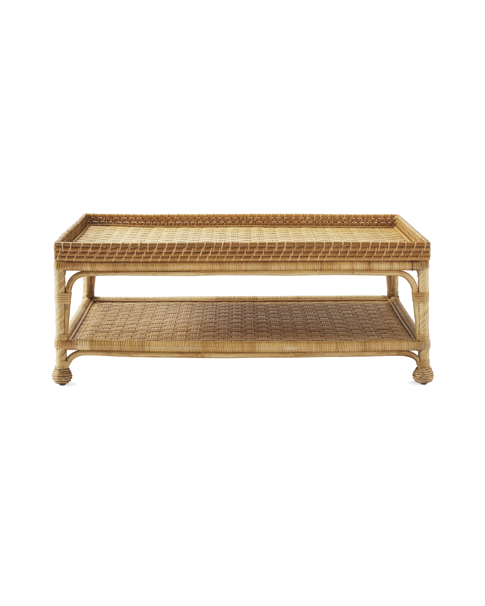 South Seas Coffee Table - Natural - Image 2
