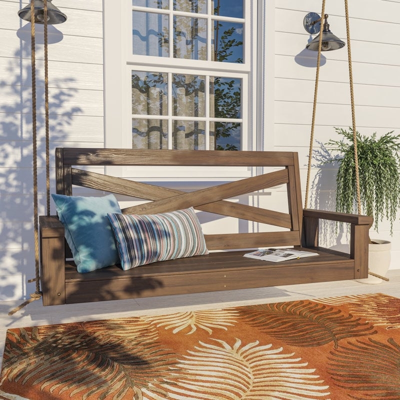 Lavancha Porch Swing - Image 0