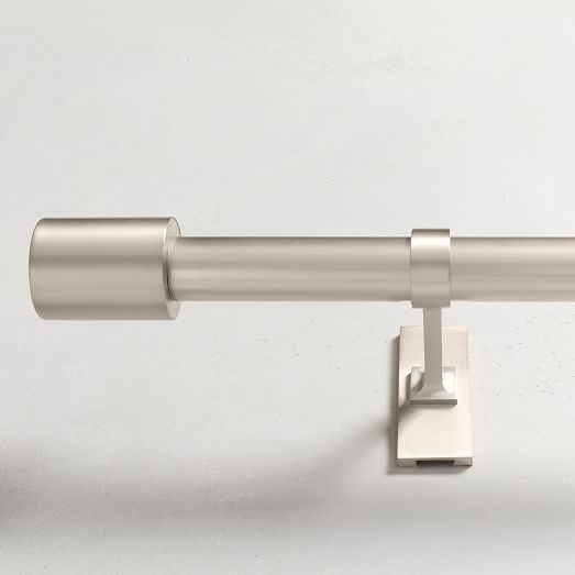 Oversized Adjustable metal rod 108"-144" - Image 0
