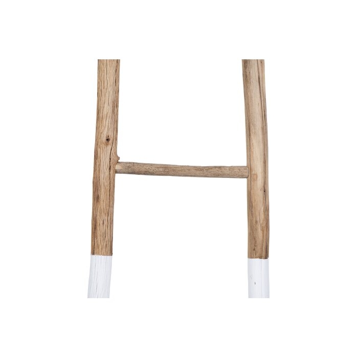 Wood 6 ft Blanket Ladder - Image 3