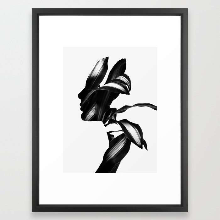 Plant Framed Art Print - Image 0