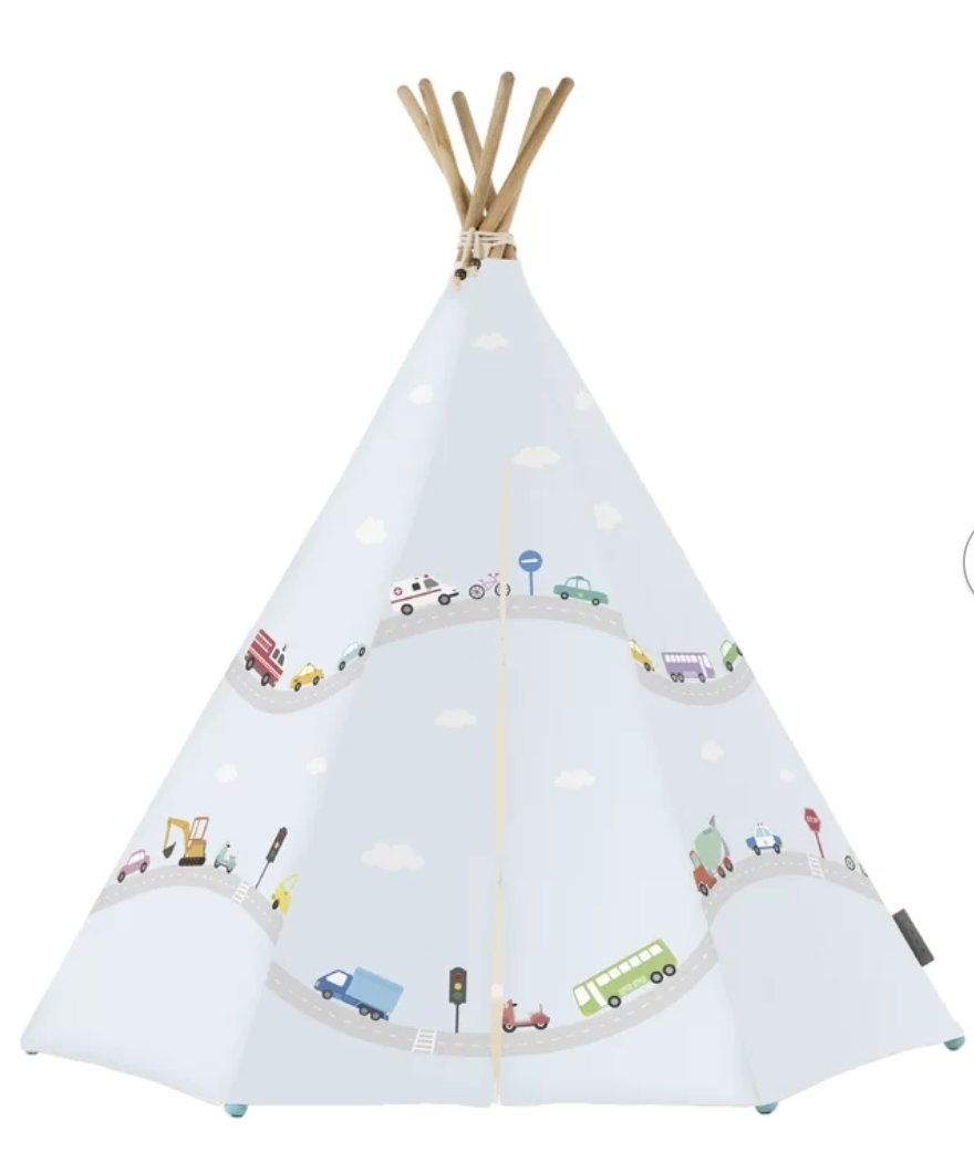 Little Journey Play Tent - Image 0