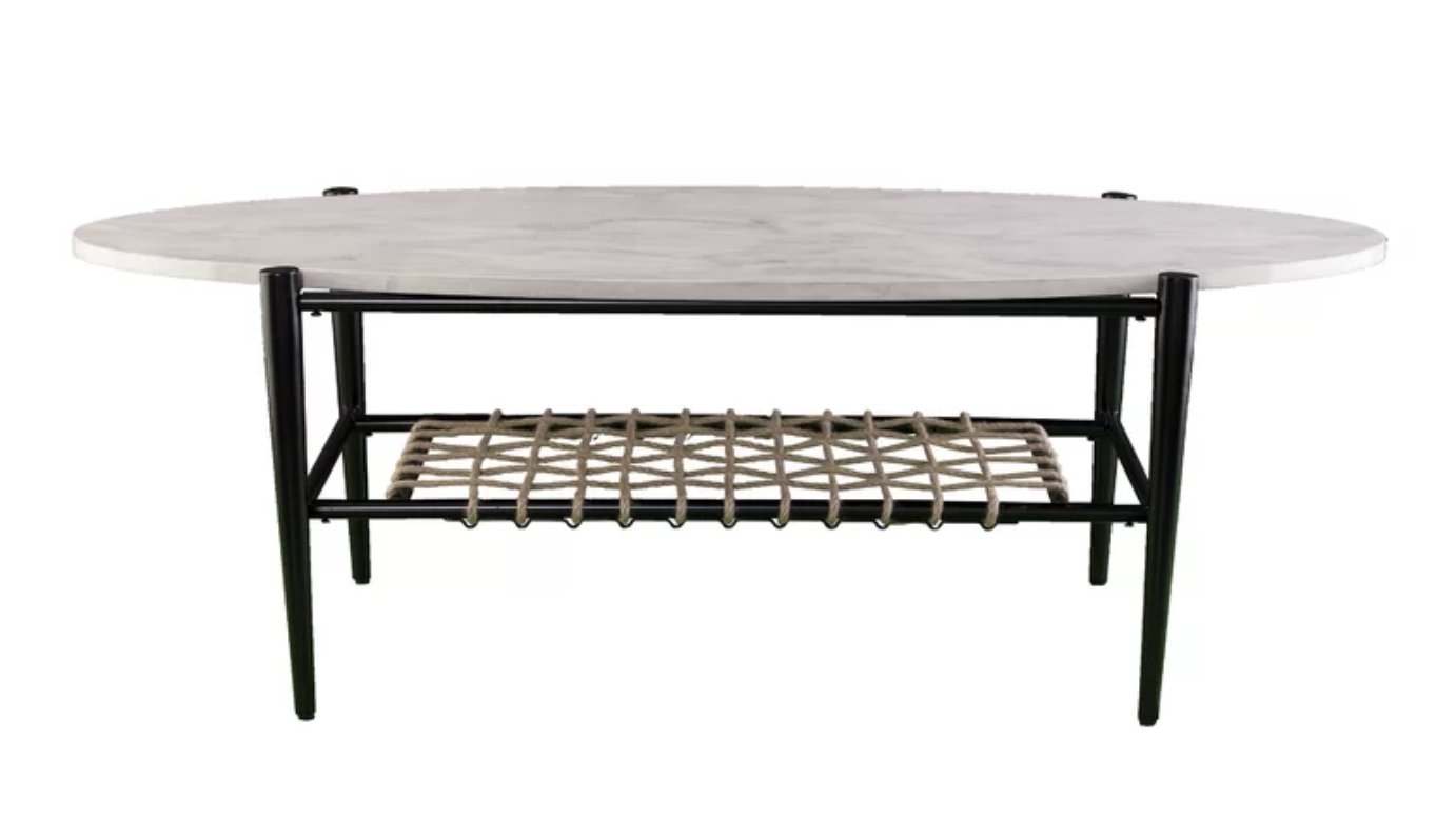 Relckin 2 Piece Coffee Table Set - Image 2