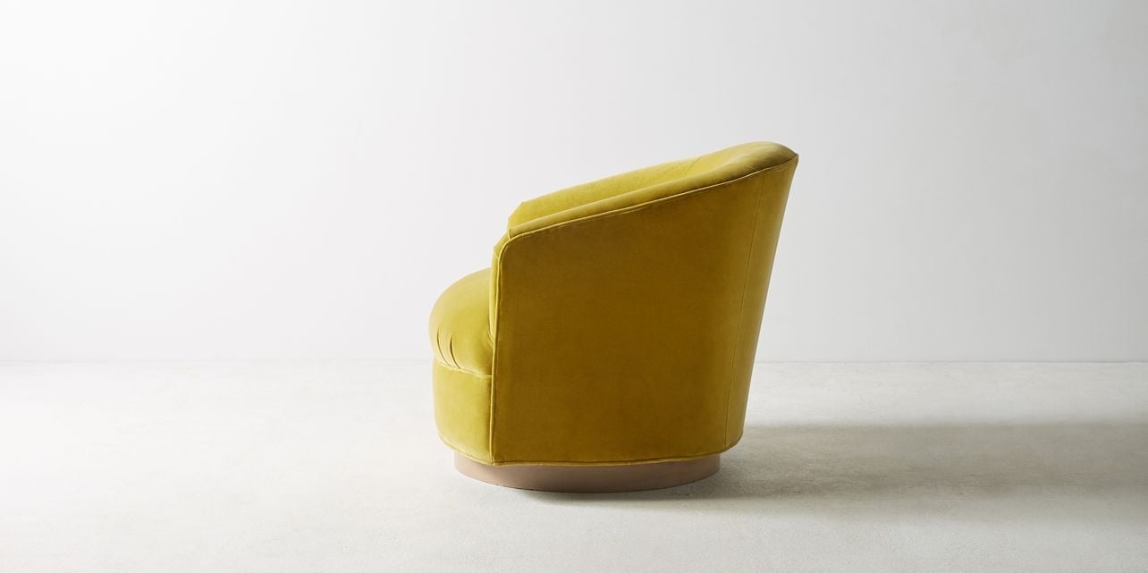 Amoret Swivel Chair - Image 2