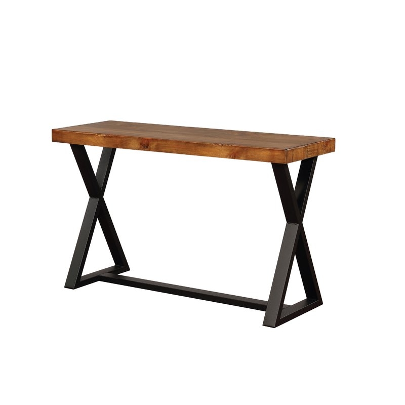 Sikeston Industrial Console Table - Image 0