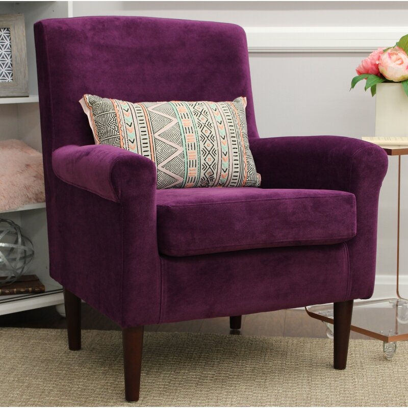 Ronald Armchair - Image 1