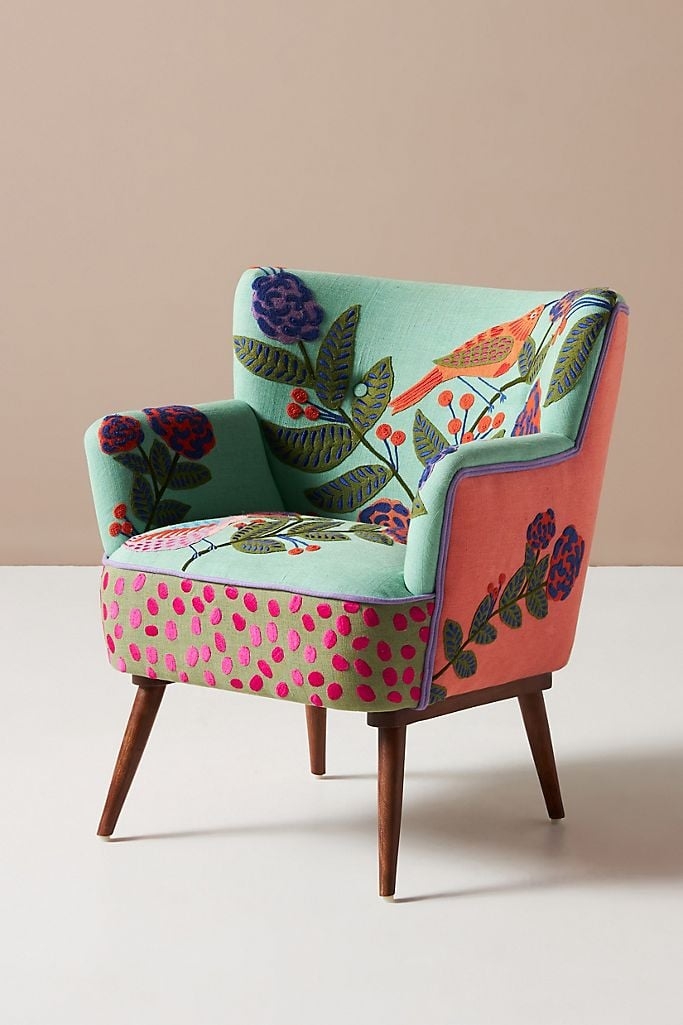 Izzy Petite Accent Chair - Image 0