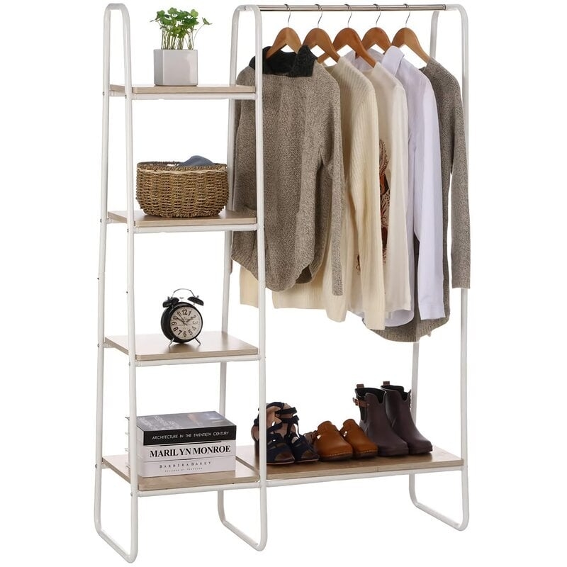 40'' Adjustable Clothe Rack - Image 0