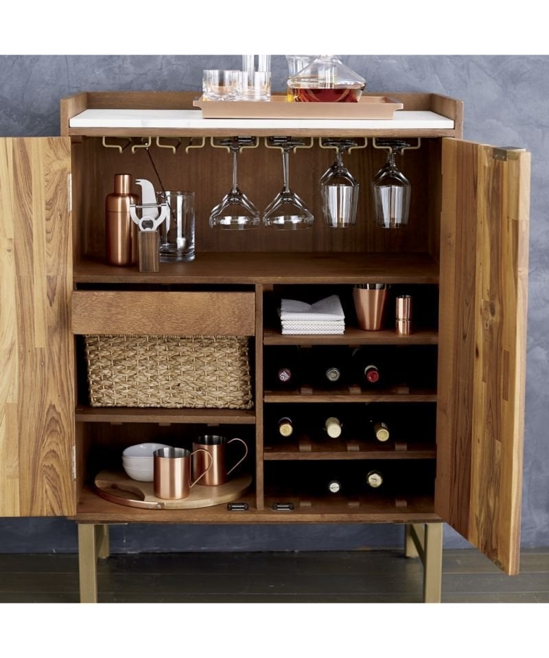 Cantina Bar Cabinet - Image 2