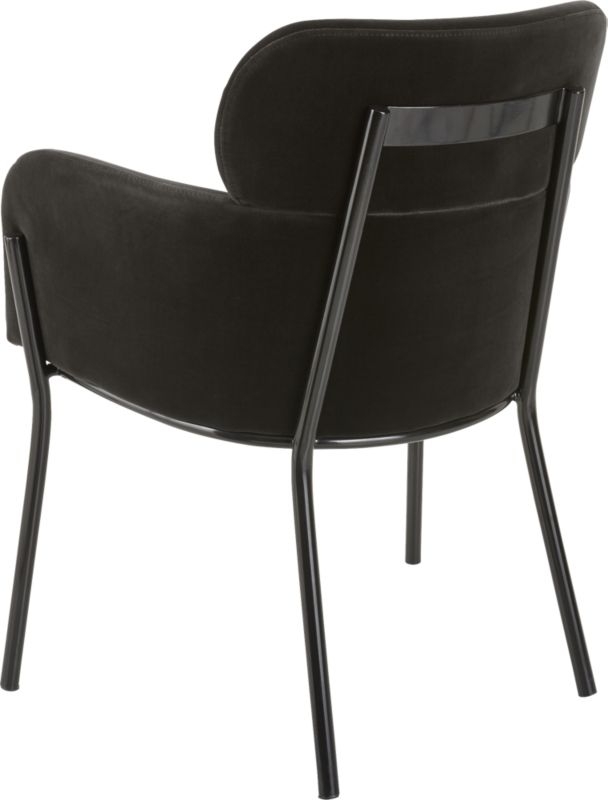 Azalea Grey Mink Chair - Image 4