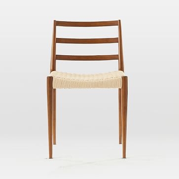Holland Dining Chair, Walnut - Image 2