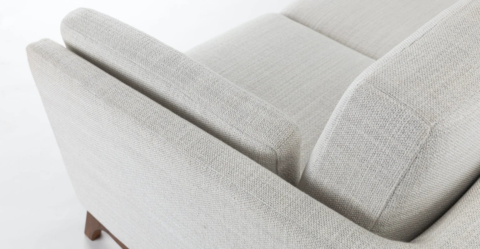 Ceni Sofa, Fresh White - Image 4