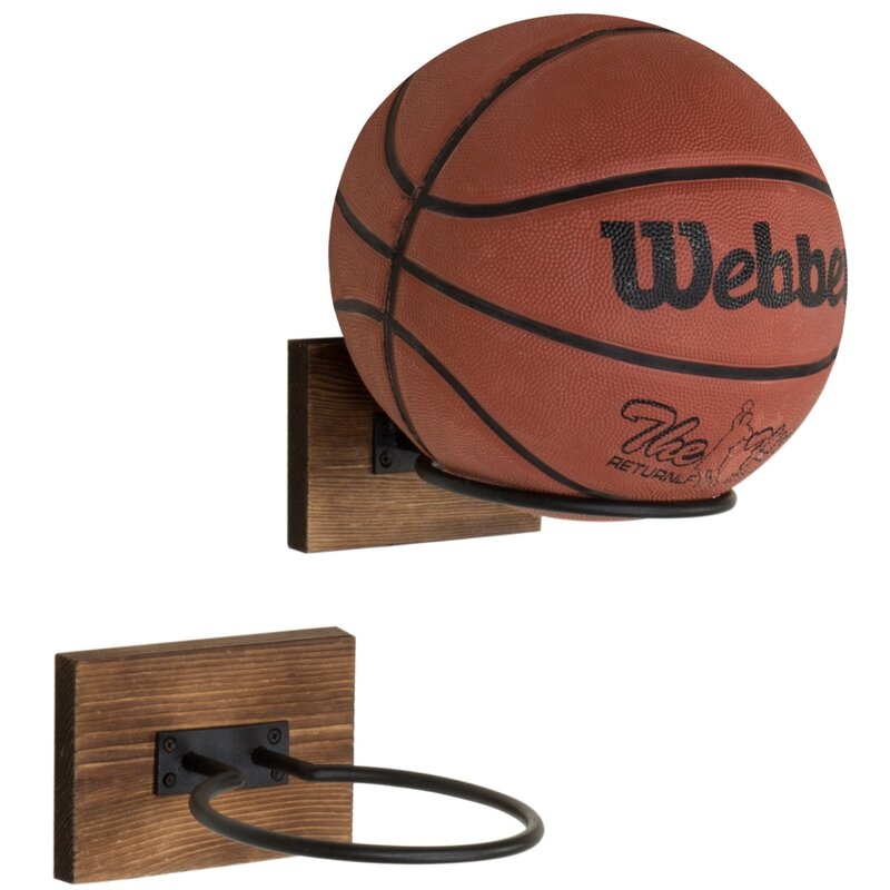 Walkerville Wall Mounted Sports Rack (Set of 2) - Image 0
