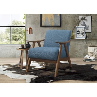 Hofstetter 28.5" W Polyester Armchair - Image 0