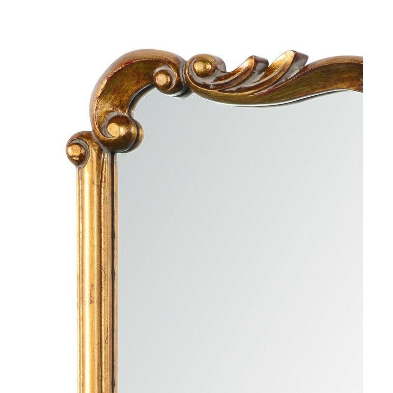 Accent Modern & Contemporary Accent Mirror - Kelly Clarkson Home - Image 6