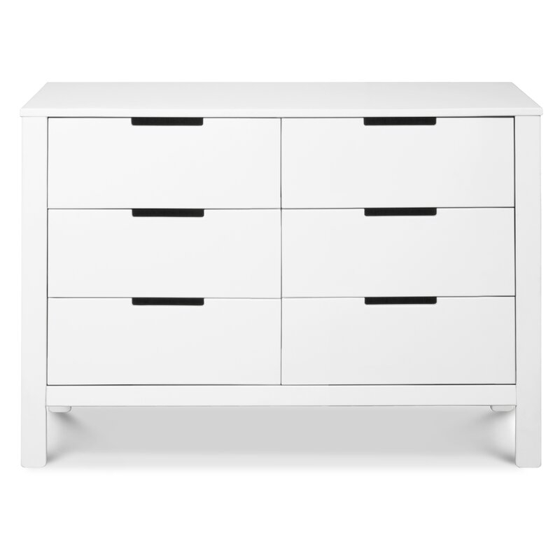 Colby 6 Drawer Double Dresser - Image 0
