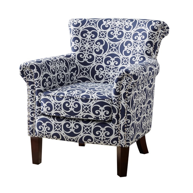 Olson Arm Chair - Image 0