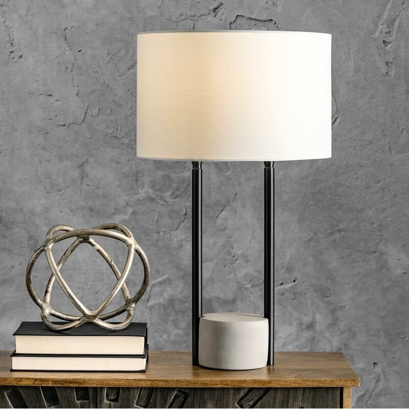 Favore 24" Table Lamp - Image 0