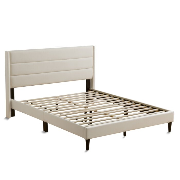 Annaalicia Upholstered Low Profile Platform Bed - Image 0