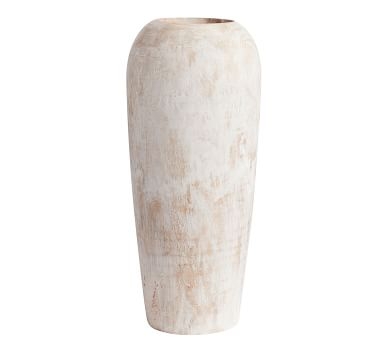 Wooden Vase, Small - Image 3