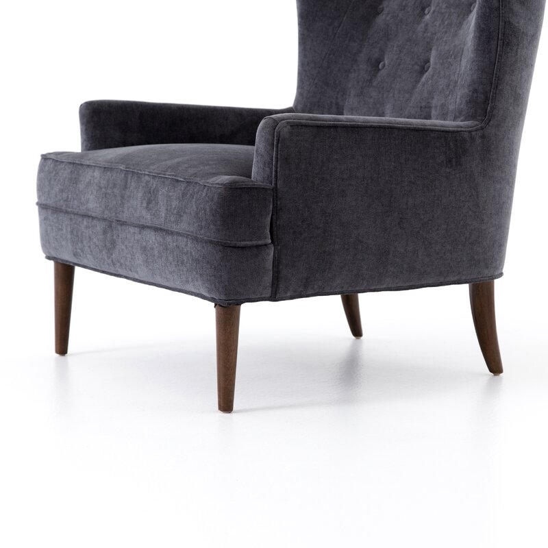 CLERMONT WINGBACK CHAIR - Image 4