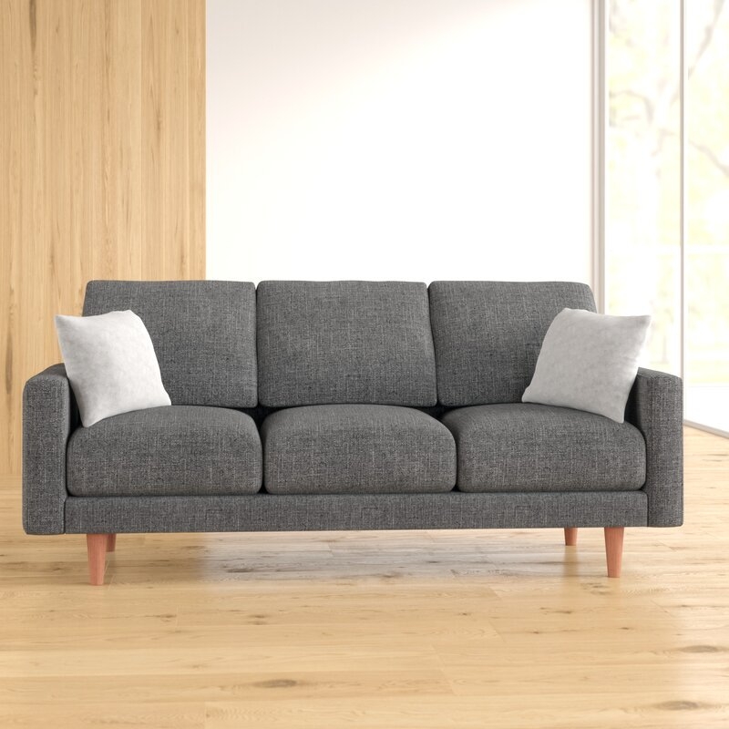 Stoughton Sofa - Gray - Image 0
