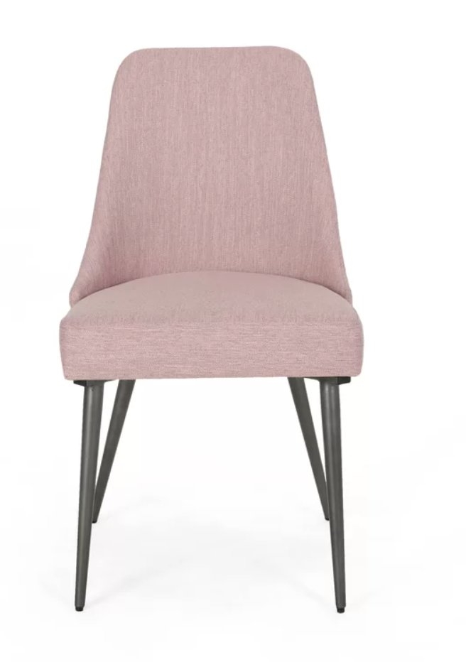 Ilya Upholstered Dining Chair - Image 3