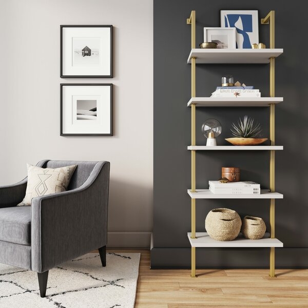 Moskowitz Ladder Bookcase - Image 2